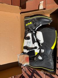 Stivali TCX moto cross enduro uomo 43