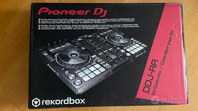 Pioneer DJ console - DDJ-RR