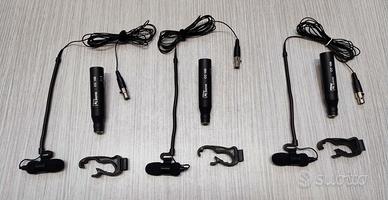 Microfoni per batteria