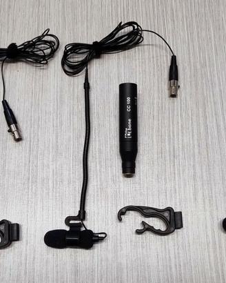 Microfoni per batteria