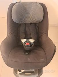 seggiolone auto COMPRESO di isofix