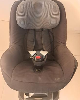 seggiolone auto COMPRESO di isofix