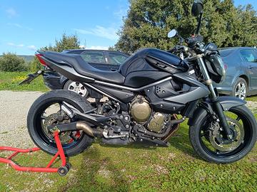 Yamaha xj6 600 r6 TRATTABILE