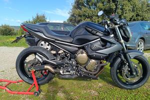 Yamaha xj6 600 r6 TRATTABILE