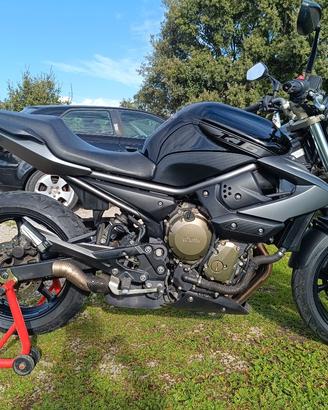 Yamaha xj6 600 r6 TRATTABILE