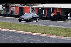 BMW drift