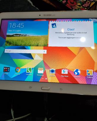 SAMSUNG GALAXY TAB 4 SM-T535 10.1" 16 GB 4G 
