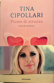 Tina Cipollari si racconta in piume struzzo