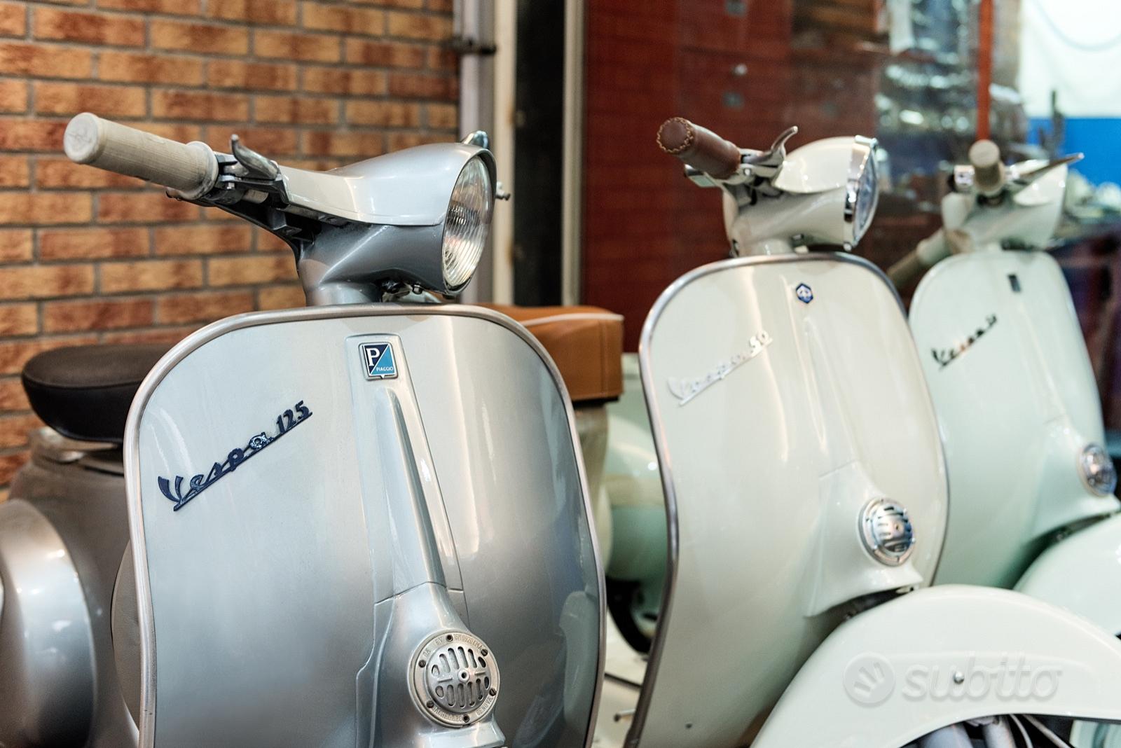 Vespa 125 PX - Officine Storiche Napoletane