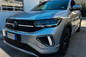 Volkswagen T-Cross 1.0 TSI 115cv R-LinePlus 2025