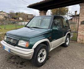 Suzuki Vitara 1.6i 4X4 ridotte