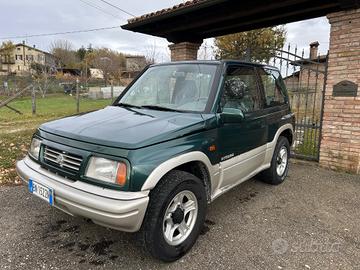 Suzuki Vitara 1.6i 4X4 ridotte