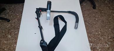 Stabilizzatore per videocamera