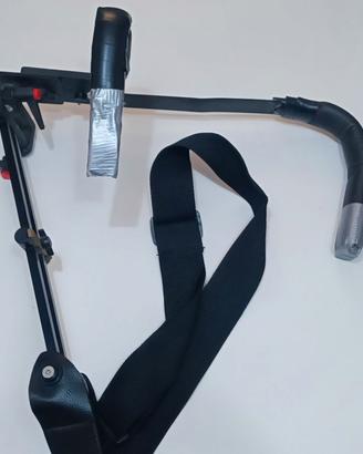 Stabilizzatore per videocamera