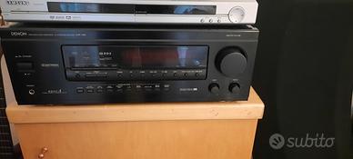 Denon AVR 1400 amplificatore integrato 