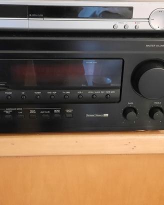 Denon AVR 1400 amplificatore integrato 