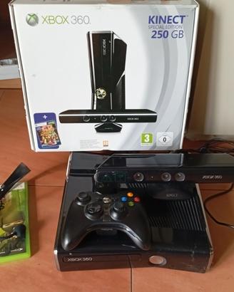 XBOX 360 Special  Editiom  250 GB