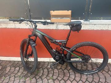 E bike mtb Cannondale