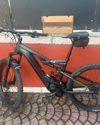 E bike mtb Cannondale
