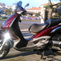 Beverly 500 Piaggio