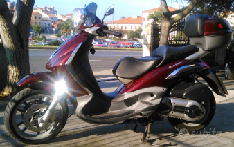 Beverly 500 Piaggio