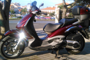 Beverly 500 Piaggio