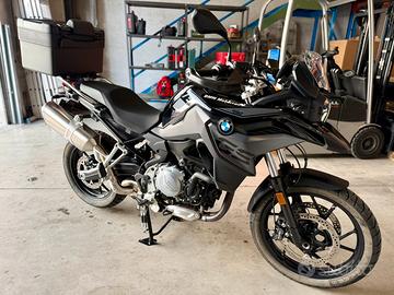 BMW F 750 GS