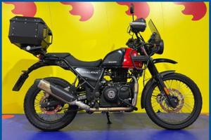 ROYAL ENFIELD Himalayan 411 Finanziabile - Nero