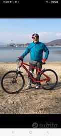 mountain bike 