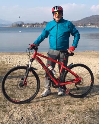 mountain bike 