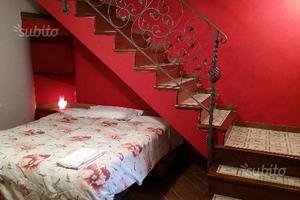 Intera casa sopra il corso principale