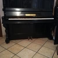 Pianoforte verticale
