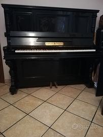 Pianoforte verticale