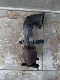 downpipe, skat 500 abarth