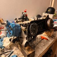 BLOCCO PIAGGIO LC CON DISCO