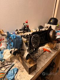 BLOCCO PIAGGIO LC CON DISCO