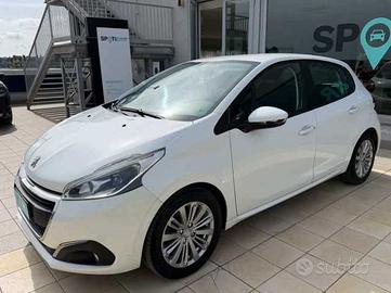 Peugeot 208 BlueHDi 75 S&S 5 porte Active