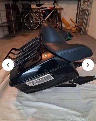 Accessori moto harley