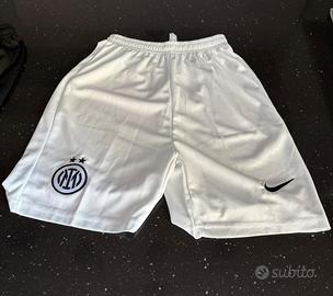 Pantaloncino inter bambino nuovo