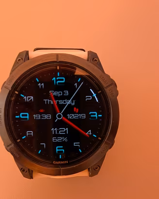 Garmin Epix Pro (Gen 2) 51 mm versione Sapphire 