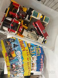 Costruzioni Tipo “Lego” Mattoncini collezione