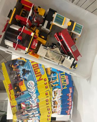 Costruzioni Tipo “Lego” Mattoncini collezione