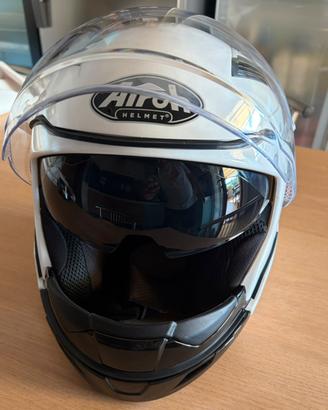 Casco Airoh Jet - integrale bianco