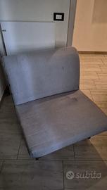 Poltrona letto ikea LÖVÅS