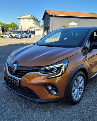 Renault Captur 1.6 E-Tech phev Intens 160cv auto