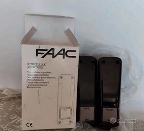 Fotocellule Faac