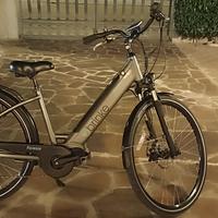 city bike donna elettrica