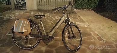 city bike donna elettrica