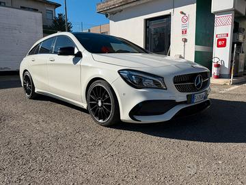 CLA 200 D SHHOTING BRAKE PEMIUM AMG