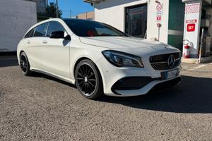 CLA 200 D SHHOTING BRAKE PEMIUM AMG